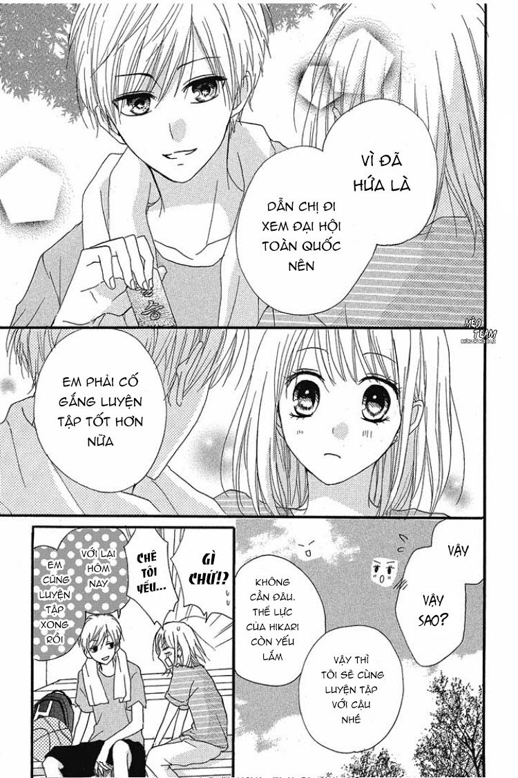 Boku Ga Otona Ni Shite Ageru Chapter 6 - Trang 2