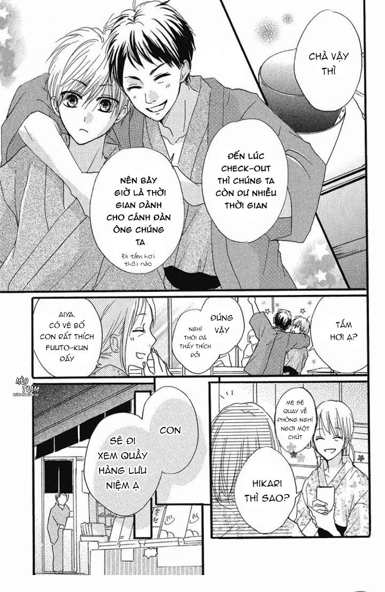 Boku Ga Otona Ni Shite Ageru Chapter 5 - Trang 2