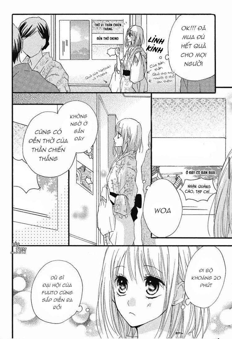 Boku Ga Otona Ni Shite Ageru Chapter 5 - Trang 2