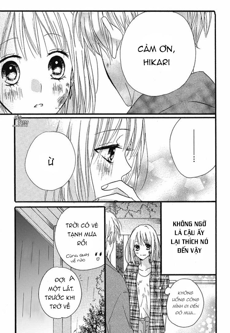 Boku Ga Otona Ni Shite Ageru Chapter 5 - Trang 2