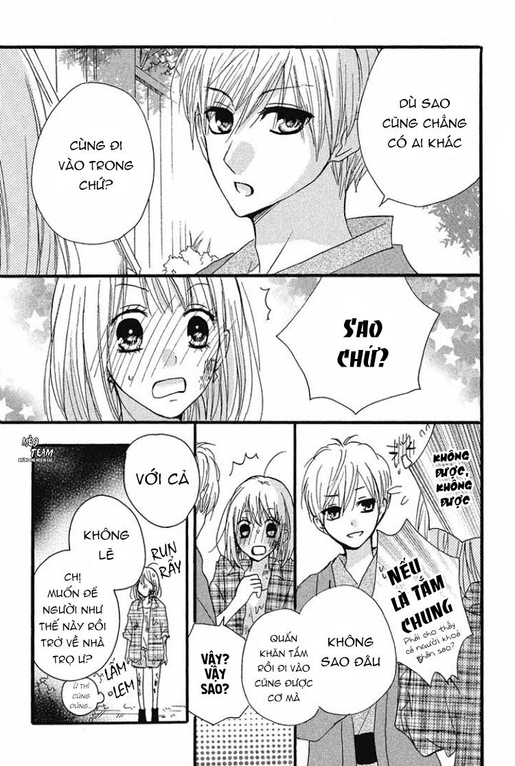 Boku Ga Otona Ni Shite Ageru Chapter 5 - Trang 2