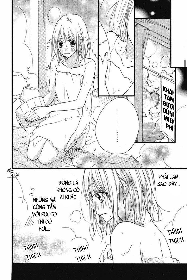 Boku Ga Otona Ni Shite Ageru Chapter 5 - Trang 2