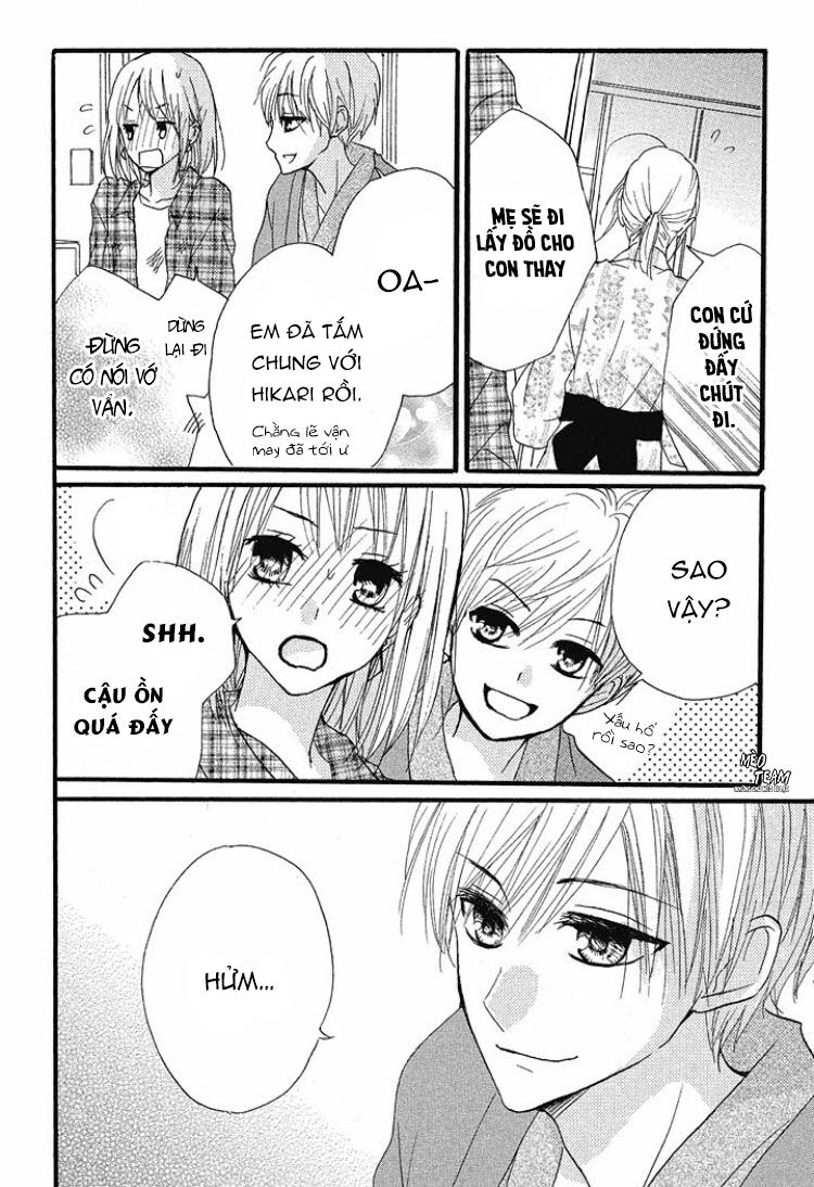 Boku Ga Otona Ni Shite Ageru Chapter 5 - Trang 2