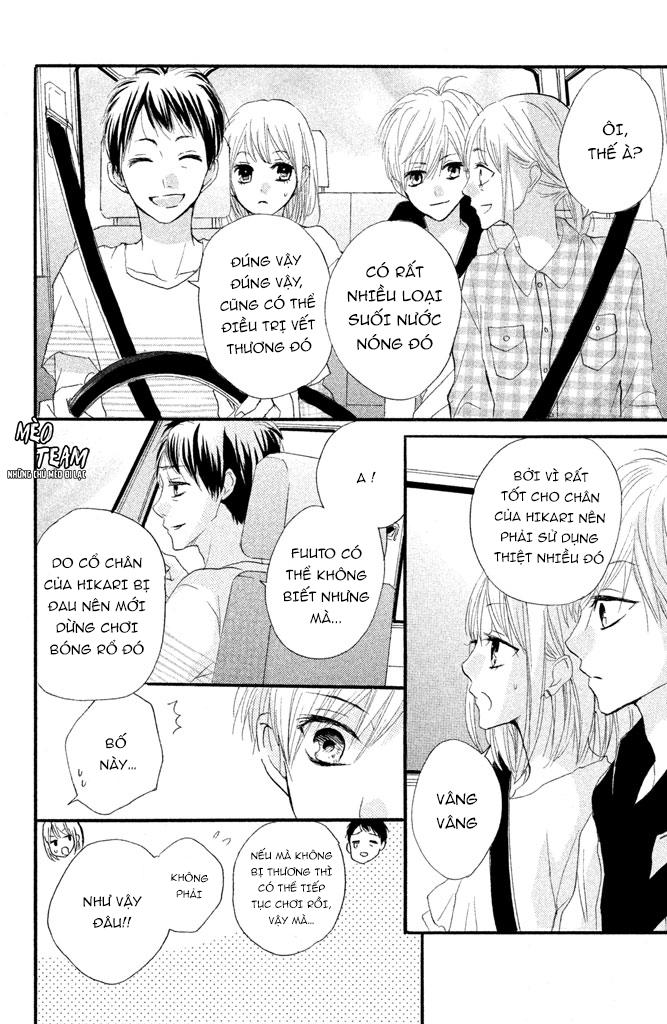 Boku Ga Otona Ni Shite Ageru Chapter 4 - Trang 2