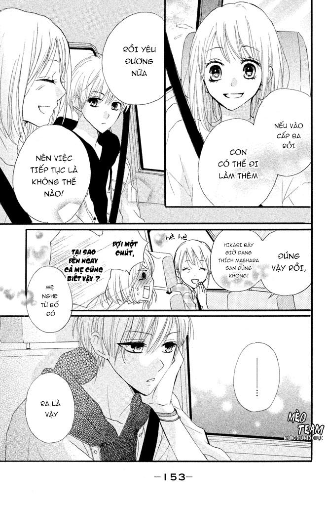 Boku Ga Otona Ni Shite Ageru Chapter 4 - Trang 2