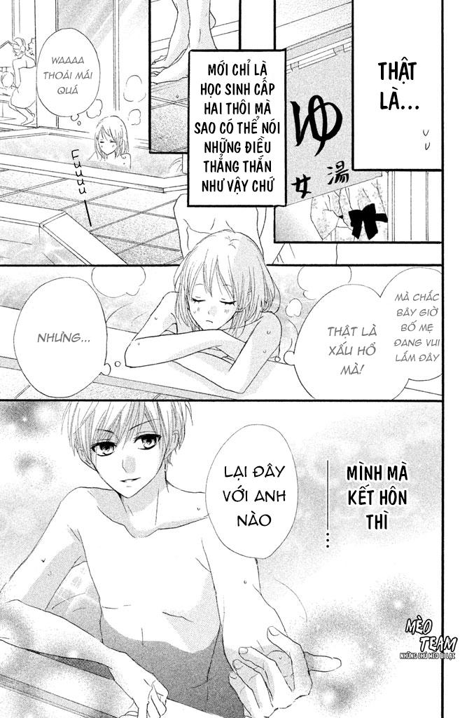 Boku Ga Otona Ni Shite Ageru Chapter 4 - Trang 2