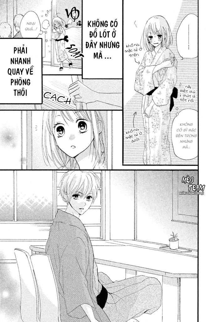 Boku Ga Otona Ni Shite Ageru Chapter 4 - Trang 2