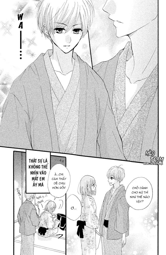 Boku Ga Otona Ni Shite Ageru Chapter 4 - Trang 2