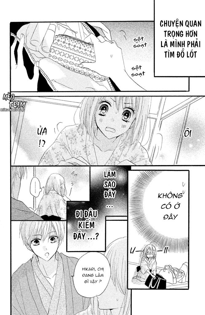 Boku Ga Otona Ni Shite Ageru Chapter 4 - Trang 2