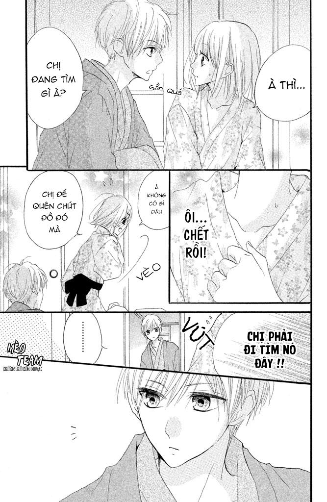 Boku Ga Otona Ni Shite Ageru Chapter 4 - Trang 2