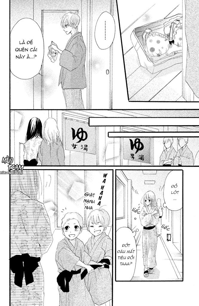 Boku Ga Otona Ni Shite Ageru Chapter 4 - Trang 2