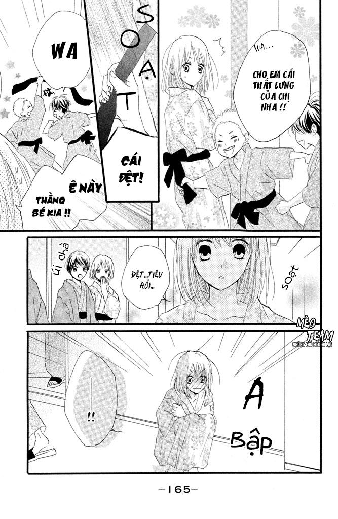 Boku Ga Otona Ni Shite Ageru Chapter 4 - Trang 2