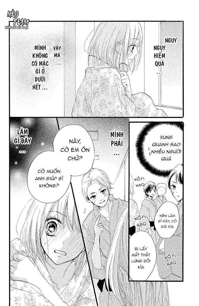 Boku Ga Otona Ni Shite Ageru Chapter 4 - Trang 2