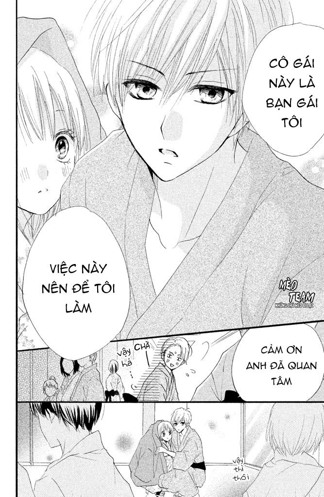 Boku Ga Otona Ni Shite Ageru Chapter 4 - Trang 2