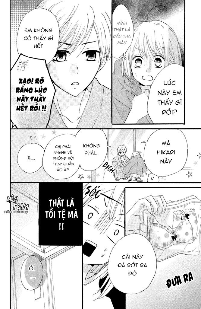 Boku Ga Otona Ni Shite Ageru Chapter 4 - Trang 2