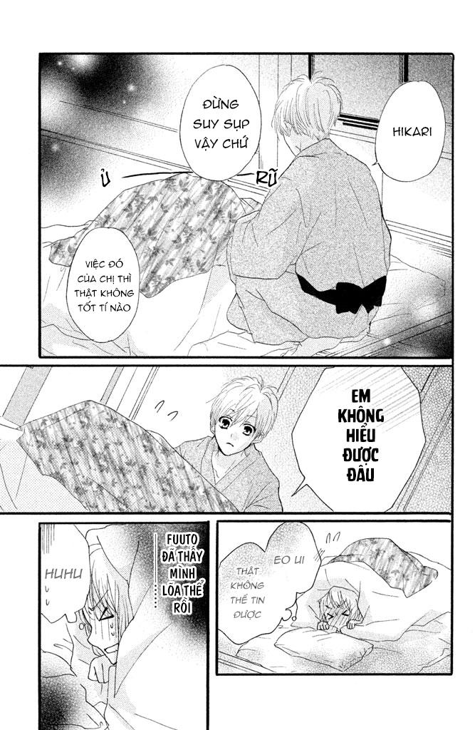 Boku Ga Otona Ni Shite Ageru Chapter 4 - Trang 2