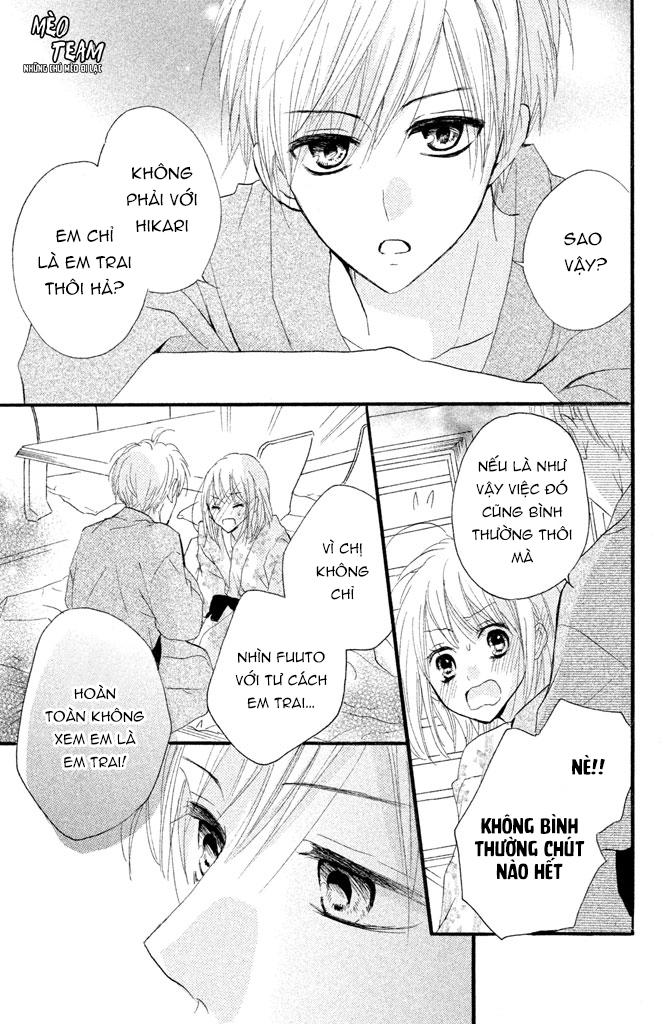 Boku Ga Otona Ni Shite Ageru Chapter 4 - Trang 2