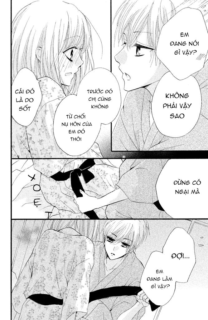 Boku Ga Otona Ni Shite Ageru Chapter 4 - Trang 2