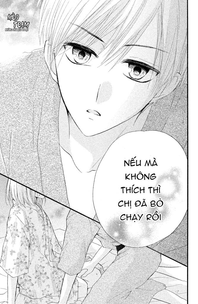 Boku Ga Otona Ni Shite Ageru Chapter 4 - Trang 2