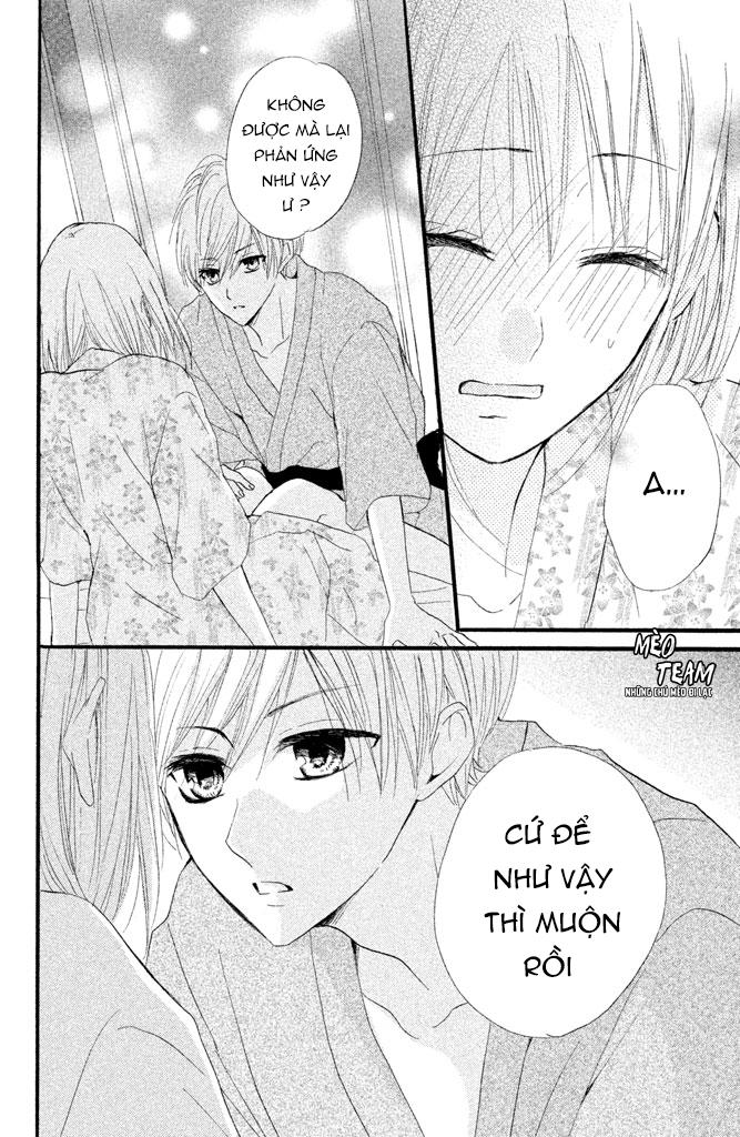 Boku Ga Otona Ni Shite Ageru Chapter 4 - Trang 2