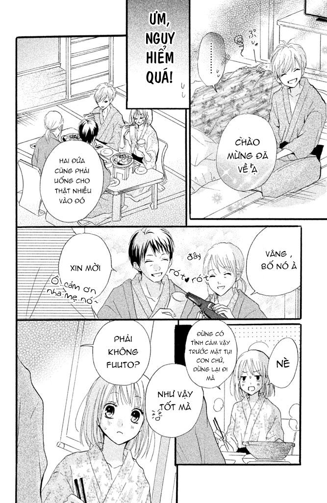 Boku Ga Otona Ni Shite Ageru Chapter 4 - Trang 2