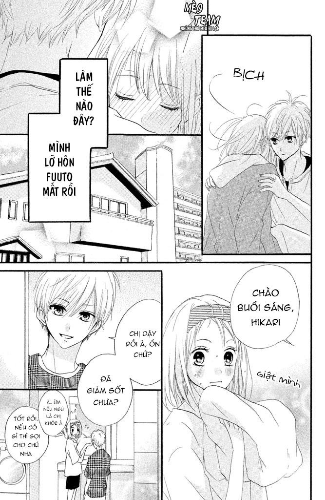 Boku Ga Otona Ni Shite Ageru Chapter 4 - Trang 2