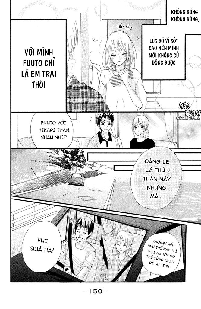 Boku Ga Otona Ni Shite Ageru Chapter 4 - Trang 2