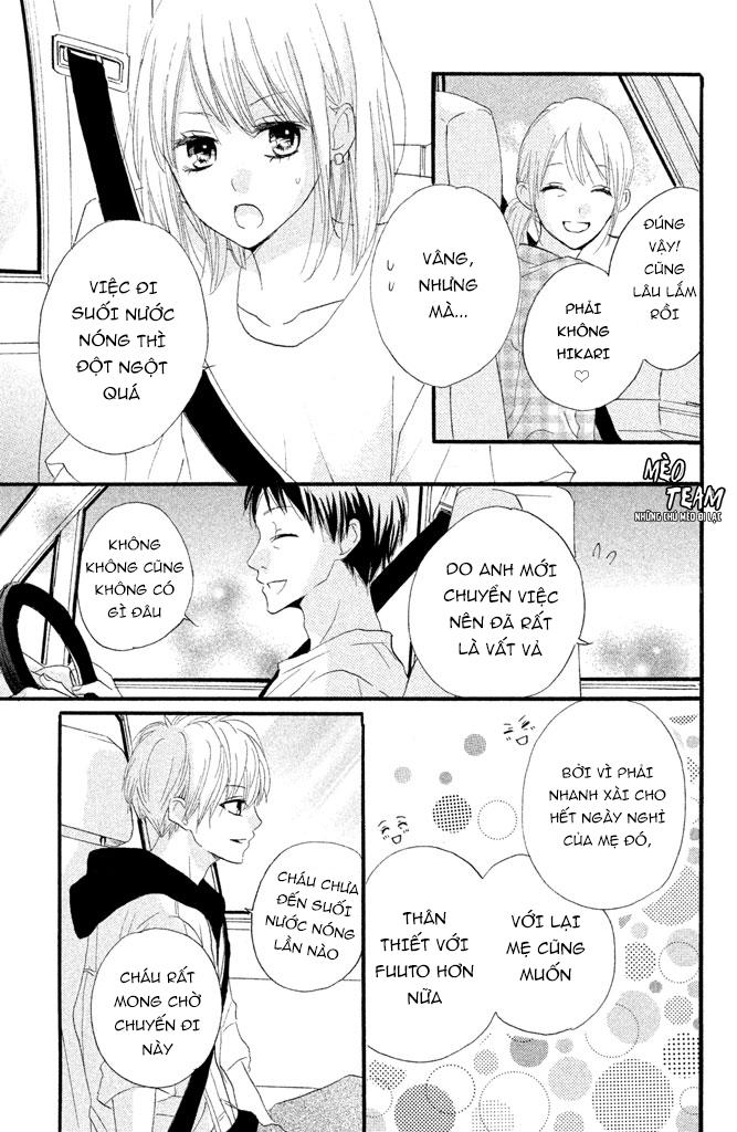 Boku Ga Otona Ni Shite Ageru Chapter 4 - Trang 2