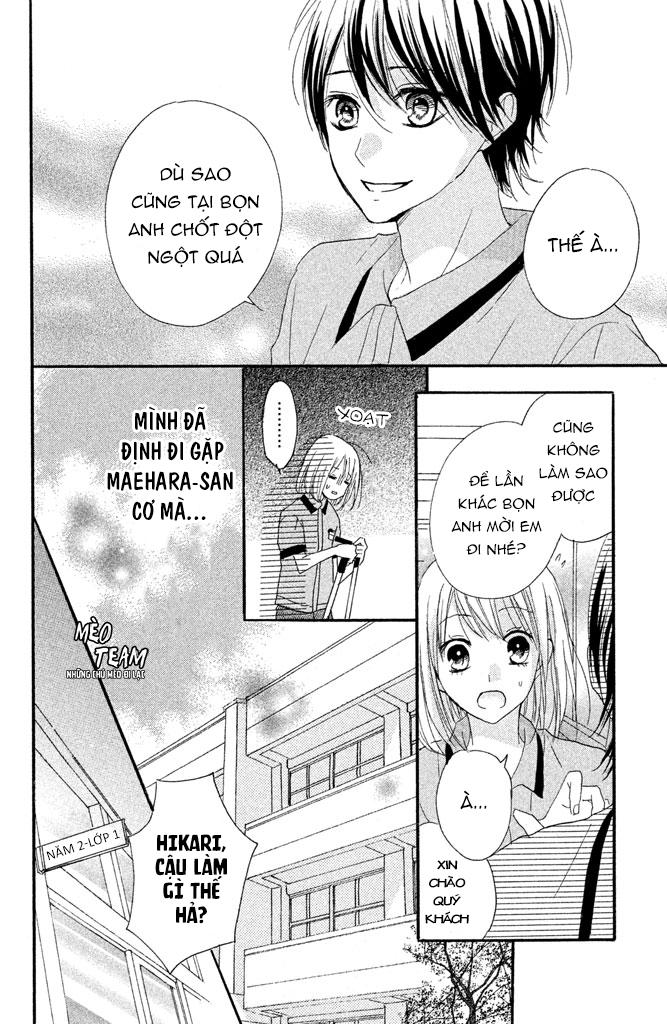 Boku Ga Otona Ni Shite Ageru Chapter 3 - Trang 2