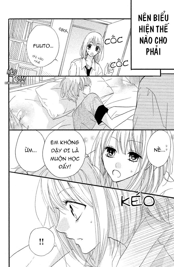 Boku Ga Otona Ni Shite Ageru Chapter 3 - Trang 2