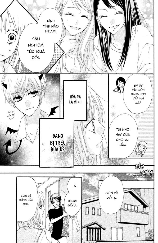 Boku Ga Otona Ni Shite Ageru Chapter 2 - Trang 2