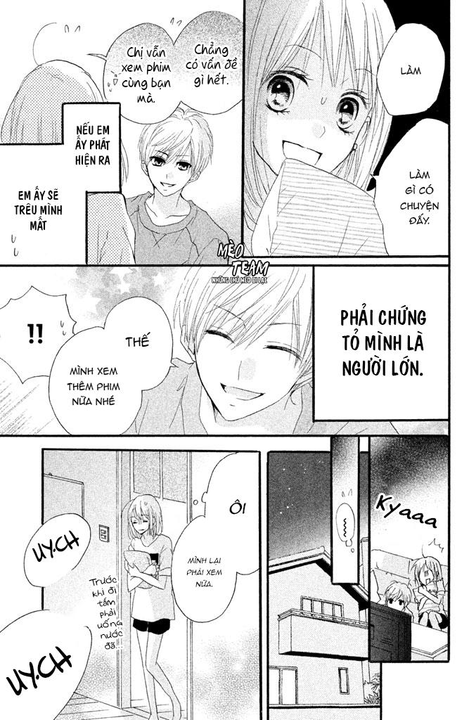 Boku Ga Otona Ni Shite Ageru Chapter 2 - Trang 2