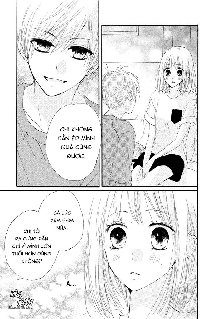 Boku Ga Otona Ni Shite Ageru Chapter 2 - Trang 2