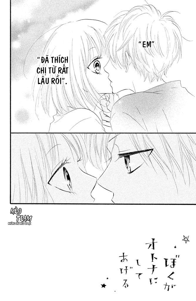 Boku Ga Otona Ni Shite Ageru Chapter 2 - Trang 2