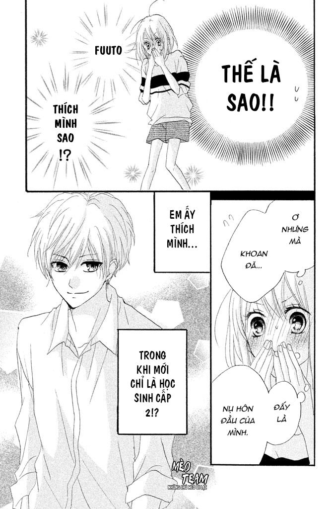 Boku Ga Otona Ni Shite Ageru Chapter 2 - Trang 2