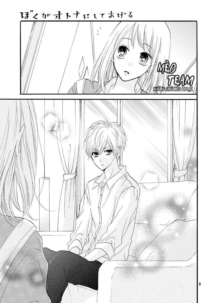 Boku Ga Otona Ni Shite Ageru Chapter 1 - Trang 2