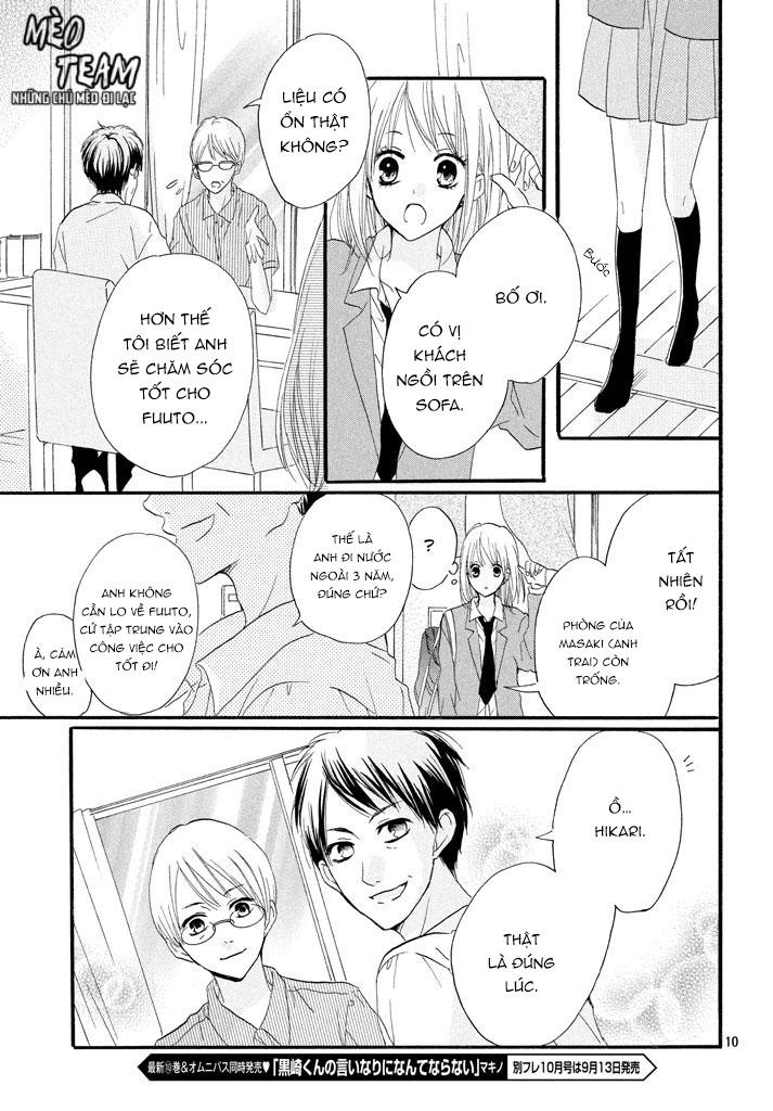 Boku Ga Otona Ni Shite Ageru Chapter 1 - Trang 2