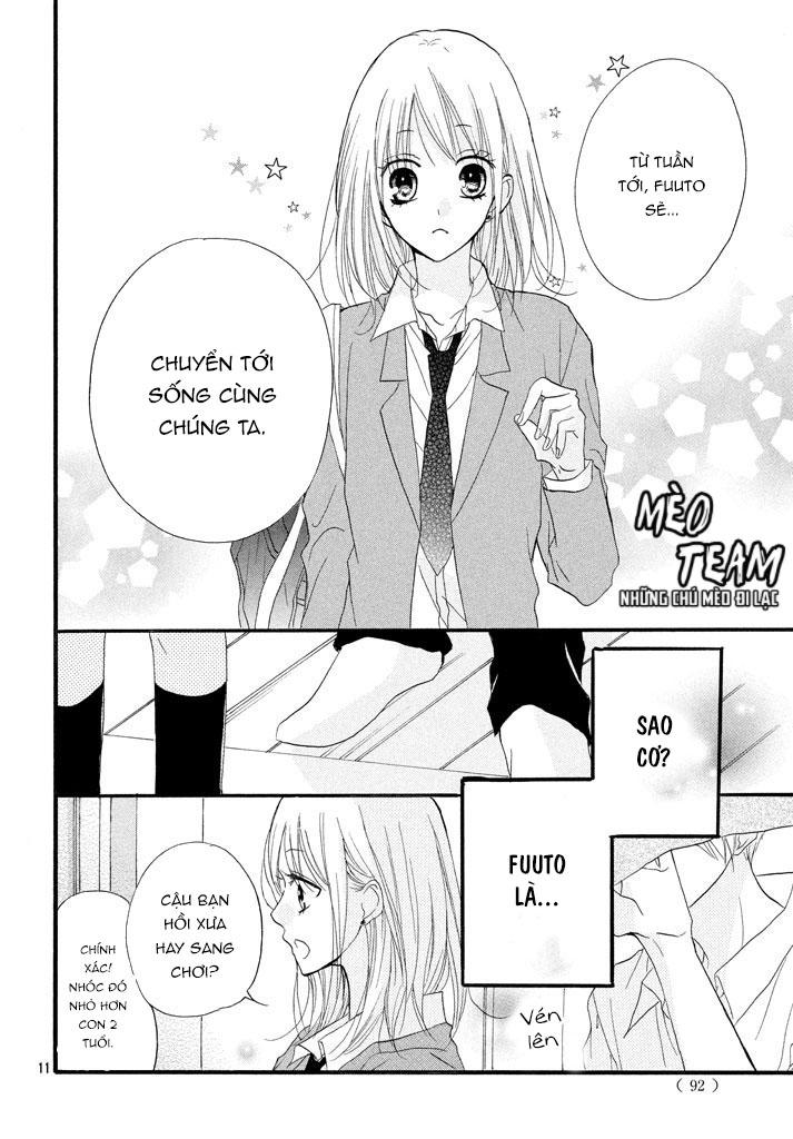 Boku Ga Otona Ni Shite Ageru Chapter 1 - Trang 2