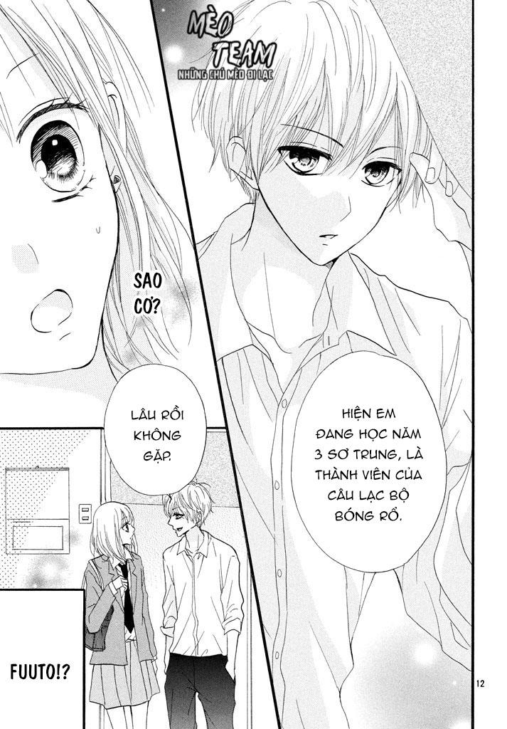 Boku Ga Otona Ni Shite Ageru Chapter 1 - Trang 2