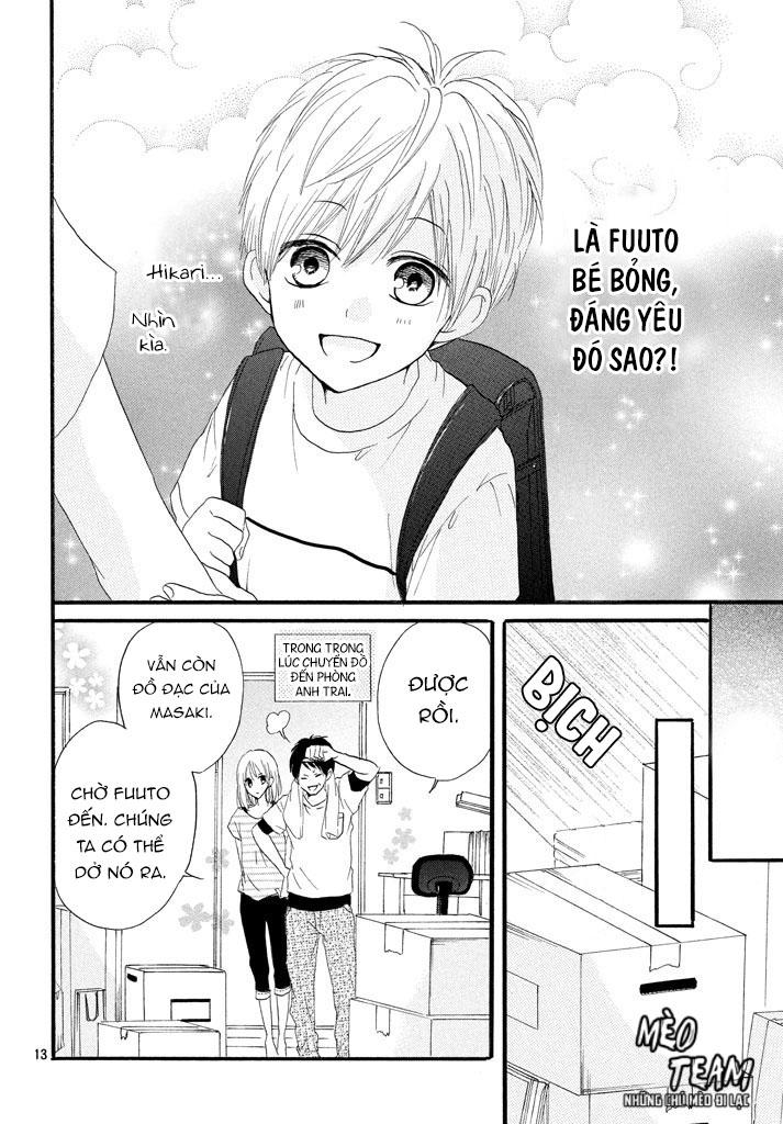 Boku Ga Otona Ni Shite Ageru Chapter 1 - Trang 2