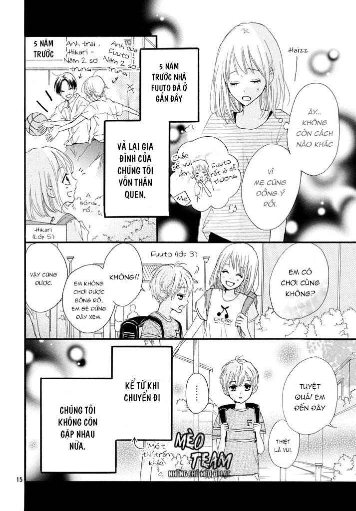 Boku Ga Otona Ni Shite Ageru Chapter 1 - Trang 2