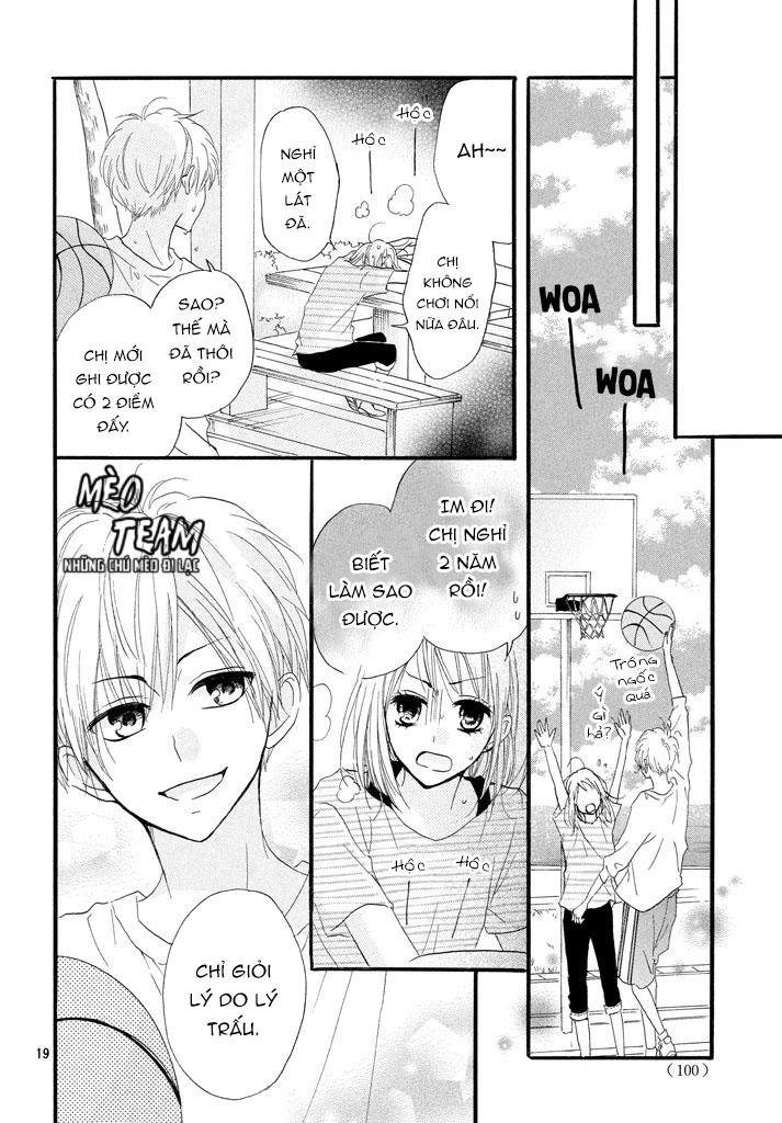 Boku Ga Otona Ni Shite Ageru Chapter 1 - Trang 2