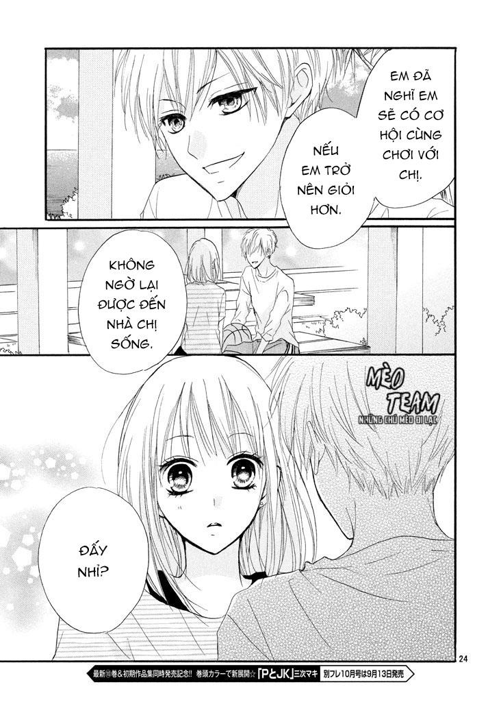 Boku Ga Otona Ni Shite Ageru Chapter 1 - Trang 2