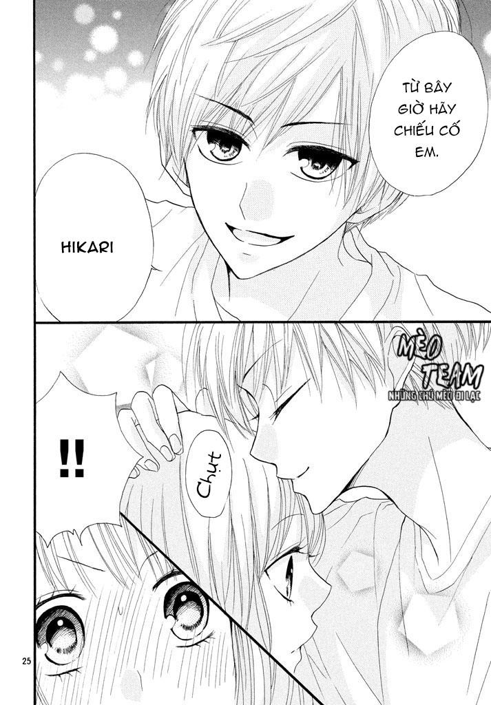 Boku Ga Otona Ni Shite Ageru Chapter 1 - Trang 2