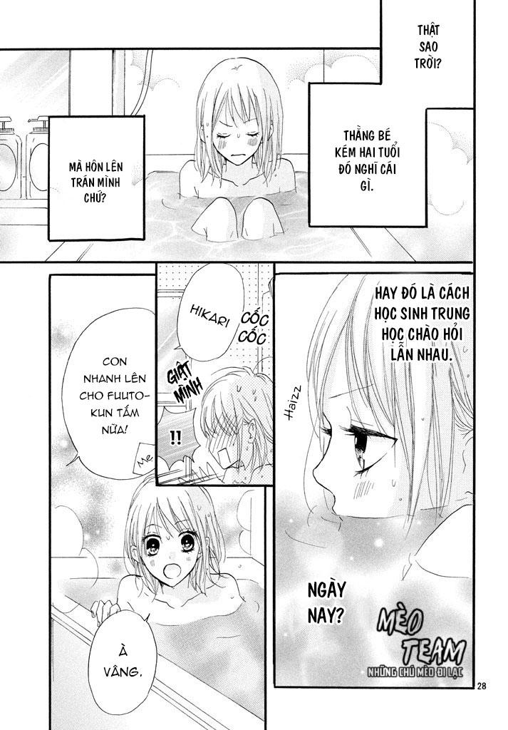 Boku Ga Otona Ni Shite Ageru Chapter 1 - Trang 2