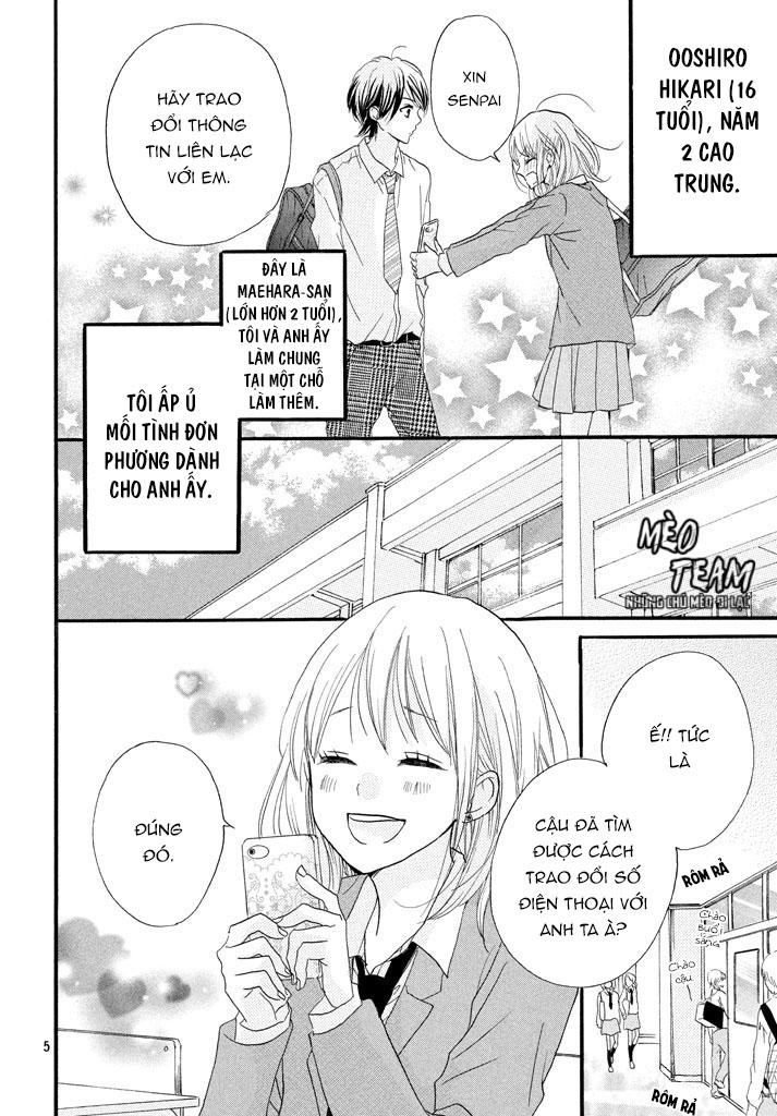 Boku Ga Otona Ni Shite Ageru Chapter 1 - Trang 2