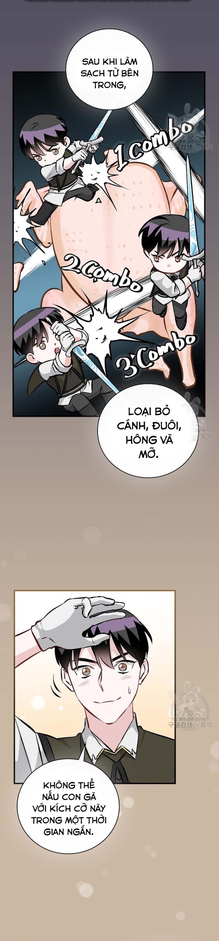 Level Up Chỉ Bằng Cách Ăn Cơm Chapter 140 - Trang 2