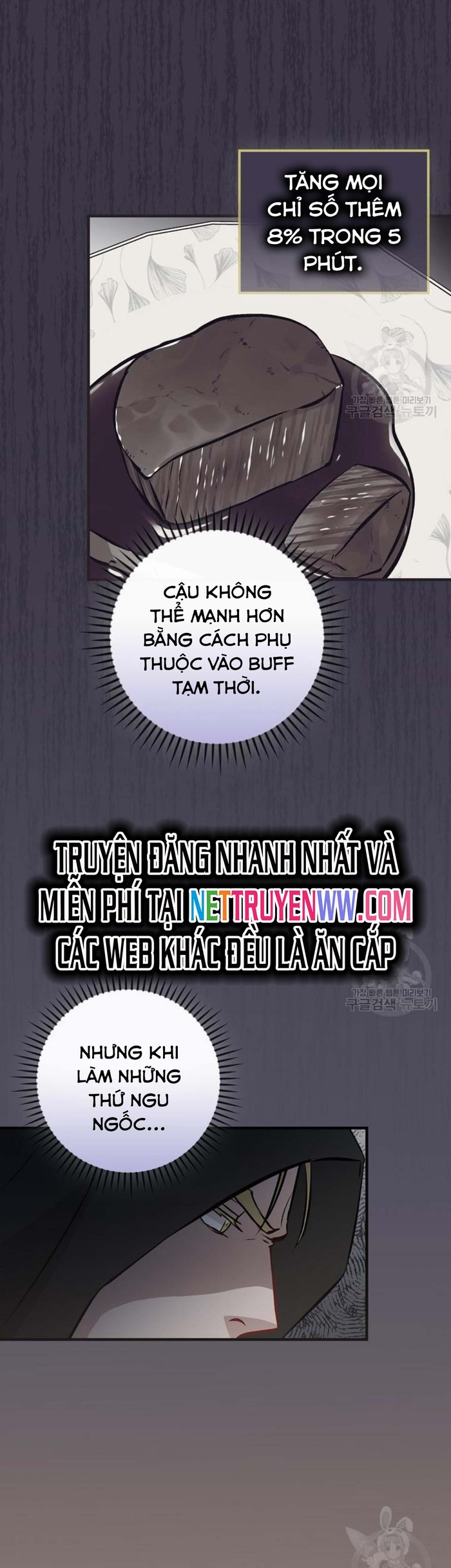 Level Up Chỉ Bằng Cách Ăn Cơm Chapter 140 - Trang 2