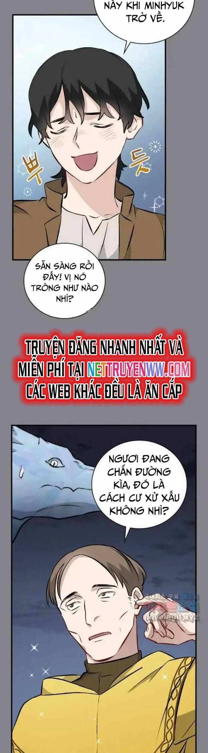 Level Up Chỉ Bằng Cách Ăn Cơm Chapter 131 - Trang 2