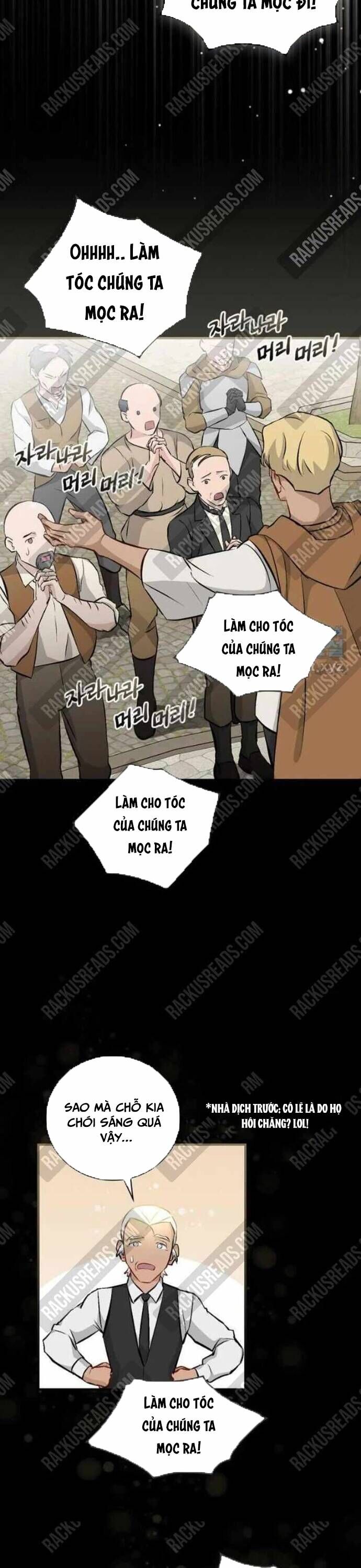 Level Up Chỉ Bằng Cách Ăn Cơm Chapter 121 - Trang 2